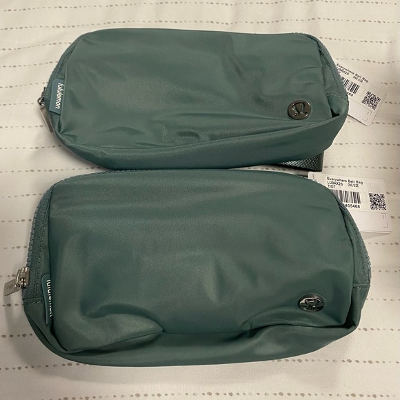 NWT Lululemon Everywhere Belt Bag Tidewater Teal - Picture 2 of 2